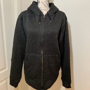 Heavy Hooded Sweatshirt